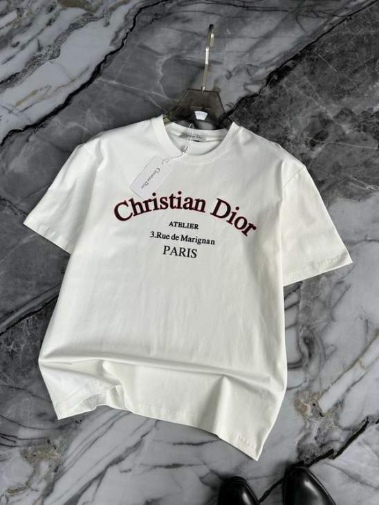 Dior T Shirts Short _SKUDiorM-4XL11Lr7116282